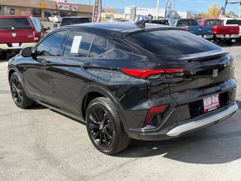 2024 Buick Envista Sport Touring