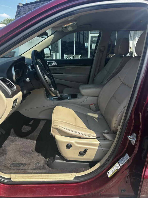 2018 Jeep Grand Cherokee Laredo