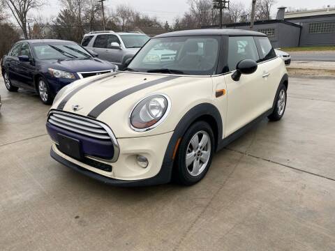 2014 MINI Hardtop for sale at Downers Grove Motor Sales in Downers Grove IL