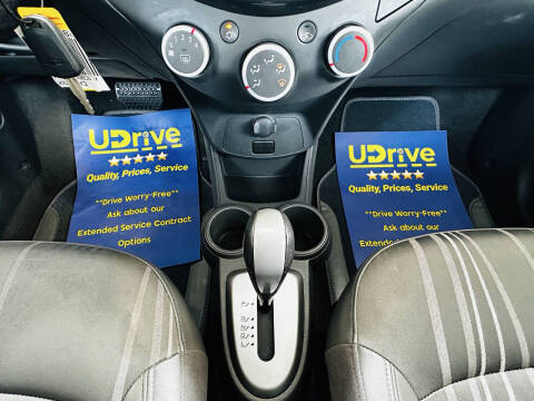 2014 Chevrolet Spark LS CVT