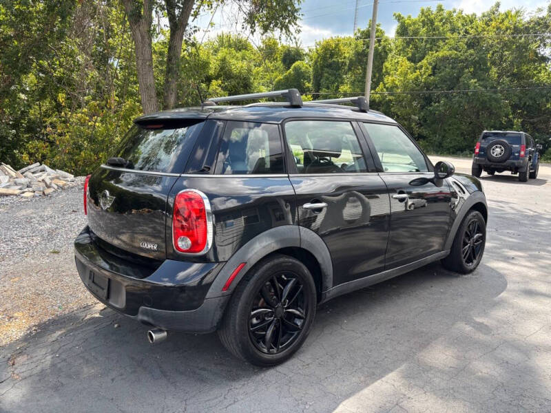 2012 MINI Cooper Countryman