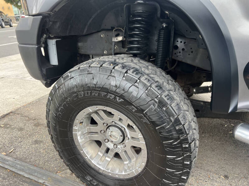 2006 Ford F-250 Super Duty Lariat