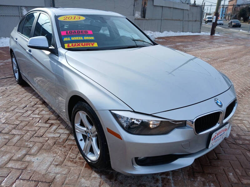 2013 BMW 3 Series 328i xDrive