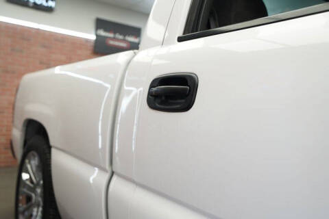 2006 Chevrolet Silverado 1500