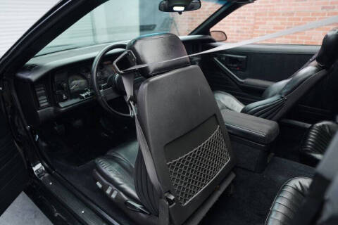 1986 Chevrolet Camaro