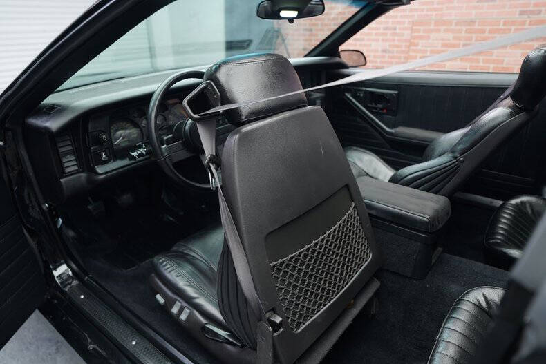 1986 Chevrolet Camaro