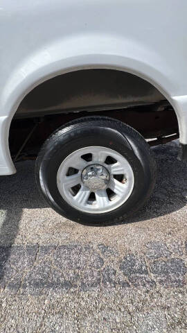 2007 Ford Ranger