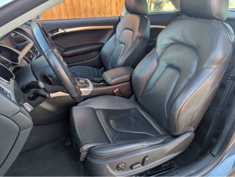 2012 Audi A5 2.0T quattro Prestige