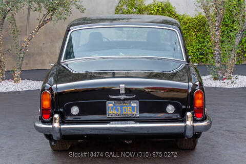 1971 Rolls-Royce Silver Shadow
