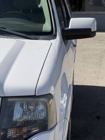 2010 Ford Expedition EL Limited
