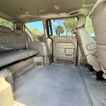 2010 Honda Odyssey EX-L