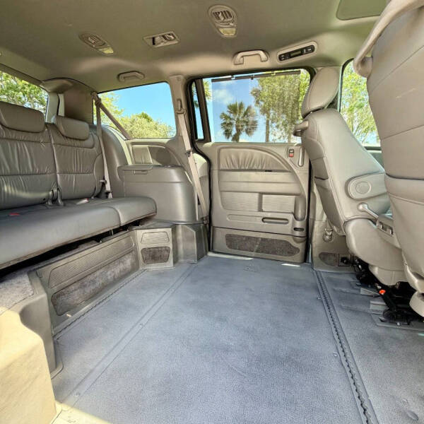 2010 Honda Odyssey EX-L