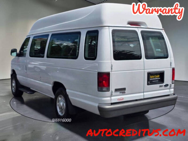 2012 Ford E-Series E-250