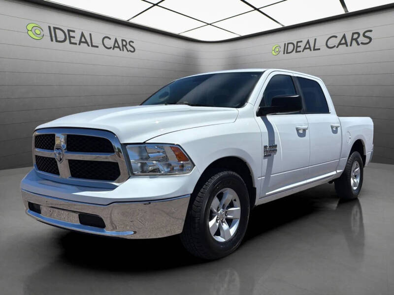 2021 RAM 1500 Classic SLT