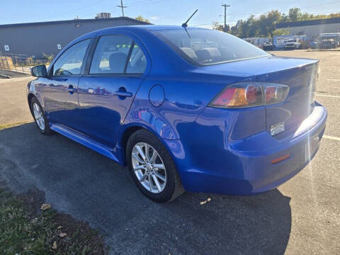 2016 Mitsubishi Lancer