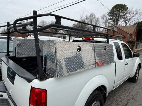 2018 Nissan Frontier