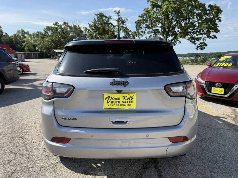 2023 Jeep Compass High Altitude