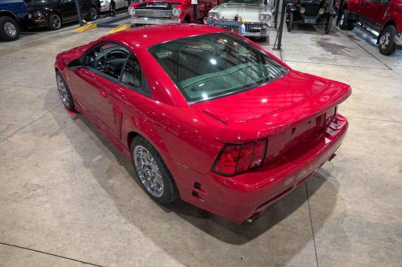2000 Ford Mustang GT