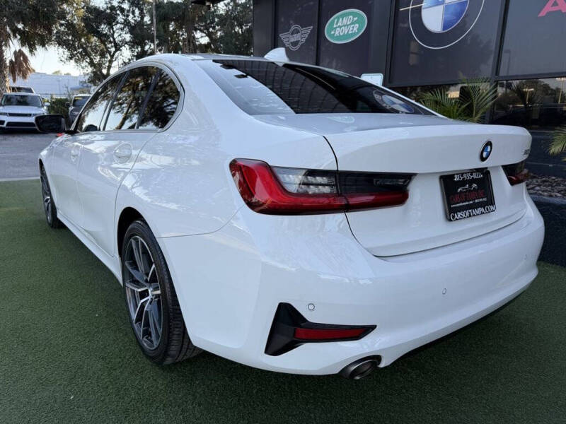 2019 BMW 3 Series 330i