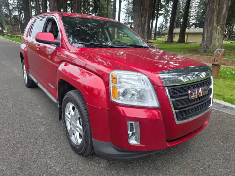 2015 GMC Terrain SLE-1