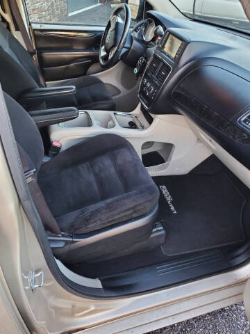 2015 Dodge Grand Caravan SXT