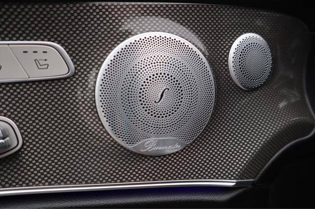 2019 Mercedes-Benz E-Class AMG E 53