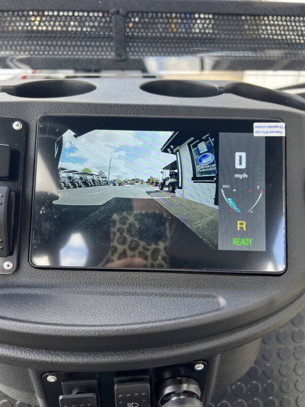 2024 Kandi Kruiser 2p Utility