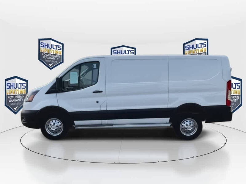 2023 Ford Transit