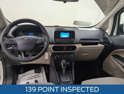 2020 Ford EcoSport S