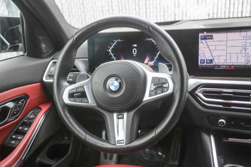 2023 BMW 3 Series M340i