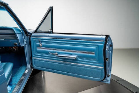1966 Chevrolet Chevelle