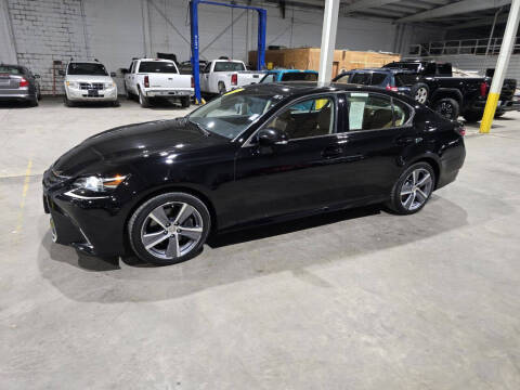 2016 Lexus GS 350