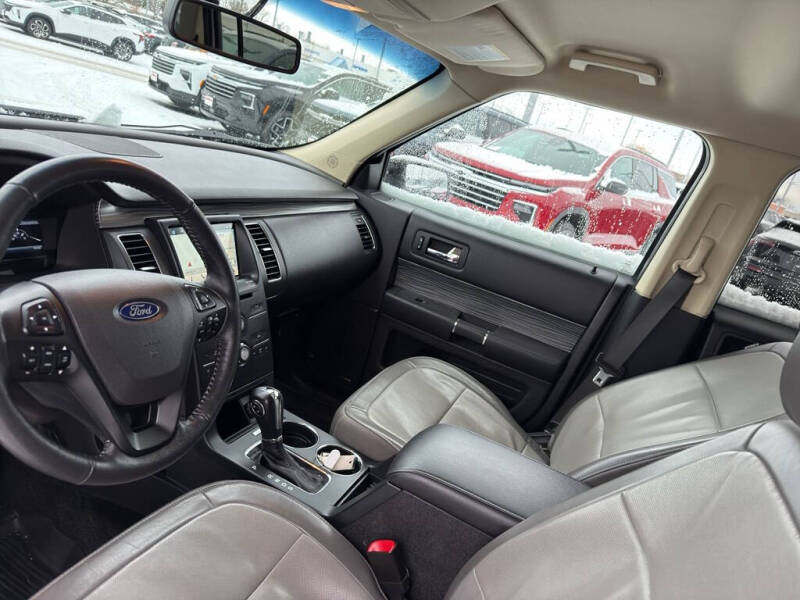 2019 Ford Flex SEL