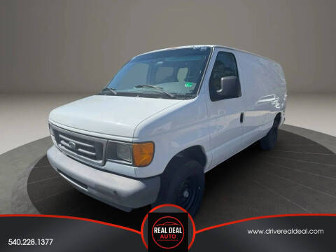 2007 Ford E-Series E-150