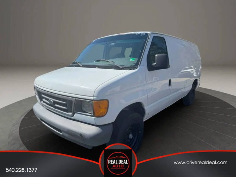 2007 Ford E-Series E-150