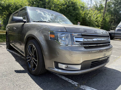 2013 Ford Flex SEL