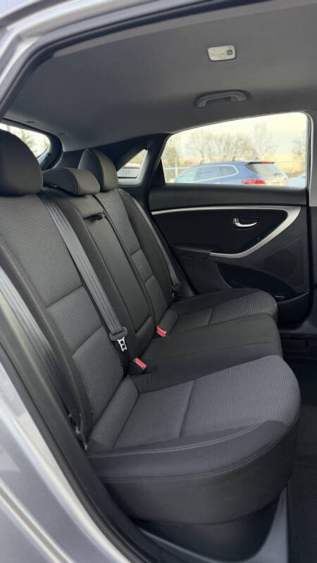 2013 Hyundai Elantra GT