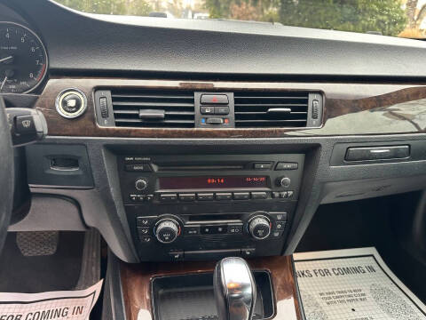 2009 BMW 3 Series 328i