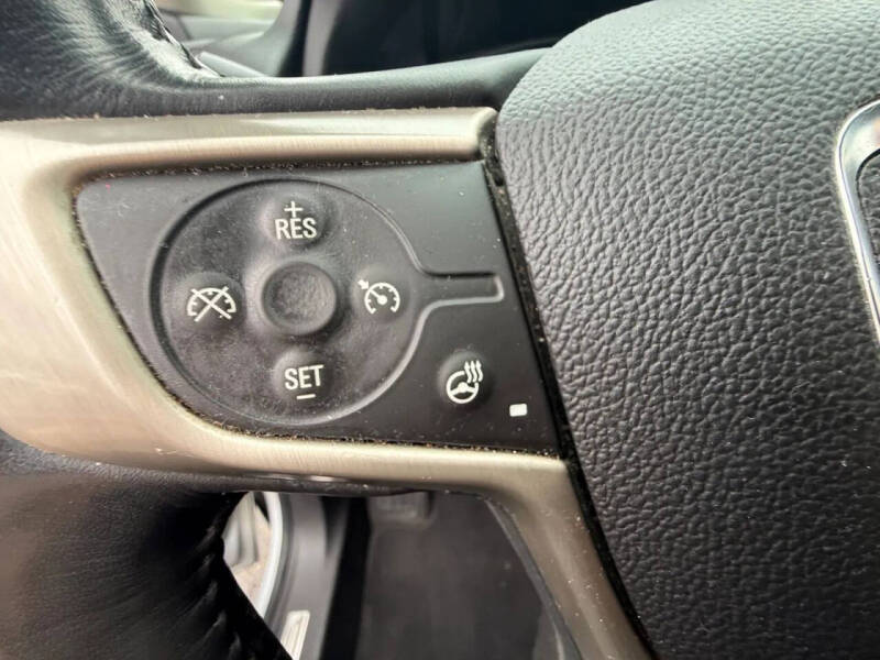 2018 GMC Terrain Denali