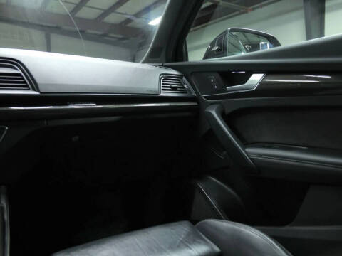 2019 Audi SQ5 3.0T quattro Premium Plus