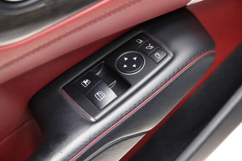 2015 Mercedes-Benz SL-Class SL 550