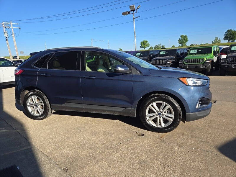 2019 Ford Edge SEL