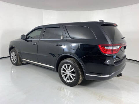 2018 Dodge Durango SXT