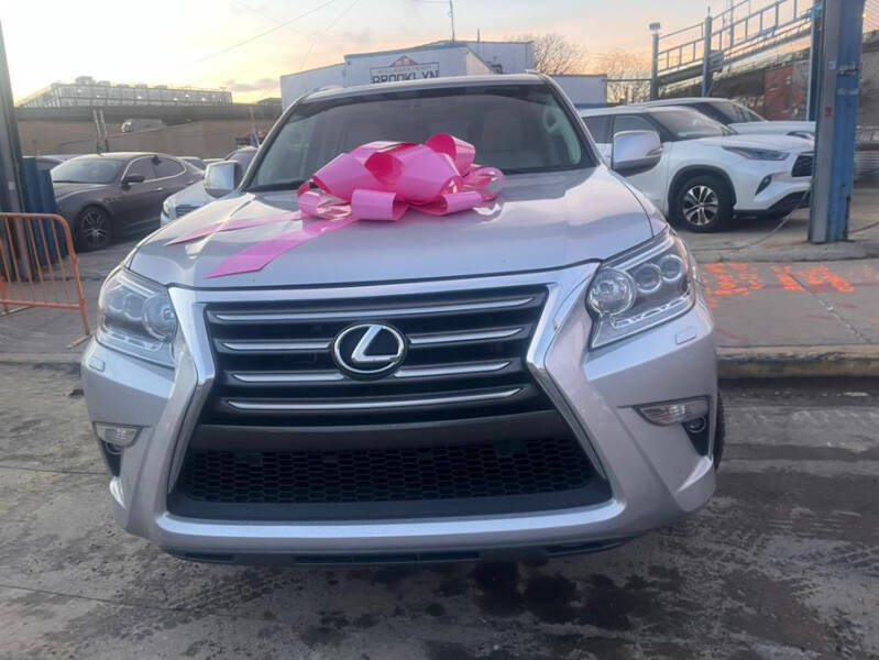 2018 Lexus GX 460