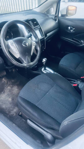 2015 Nissan Versa Note SV