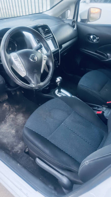 2015 Nissan Versa Note SV