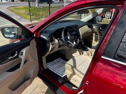 2020 Nissan Rogue SV