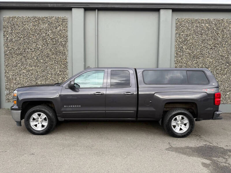 2015 Chevrolet Silverado 1500