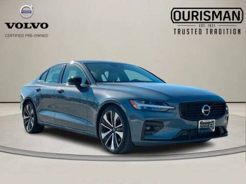 2022 Volvo S60