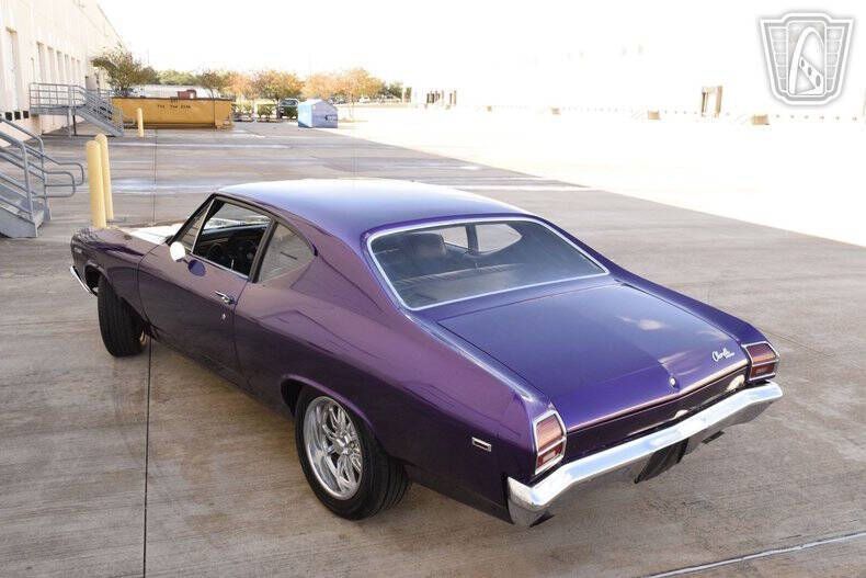 1969 Chevrolet Chevelle